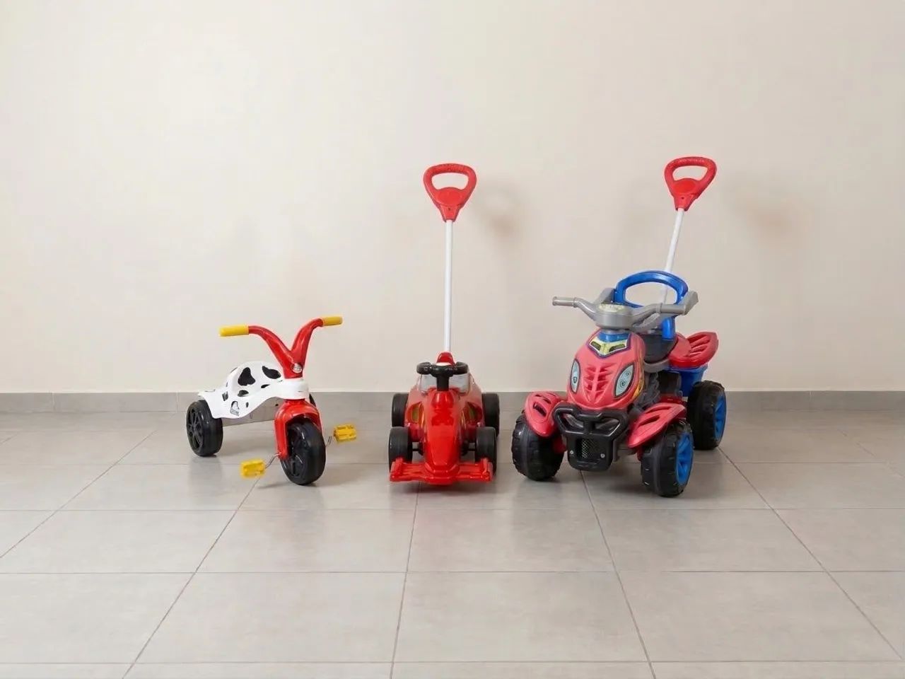 Carrinhos de passeio infantis