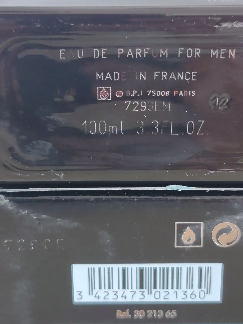 Perfume The One for Men Eau de Parfum 100 ml - Foto 2