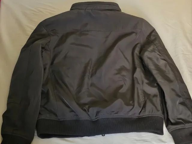 Jaqueta Tommy Masculina Usada Excelente Estado - Foto 3