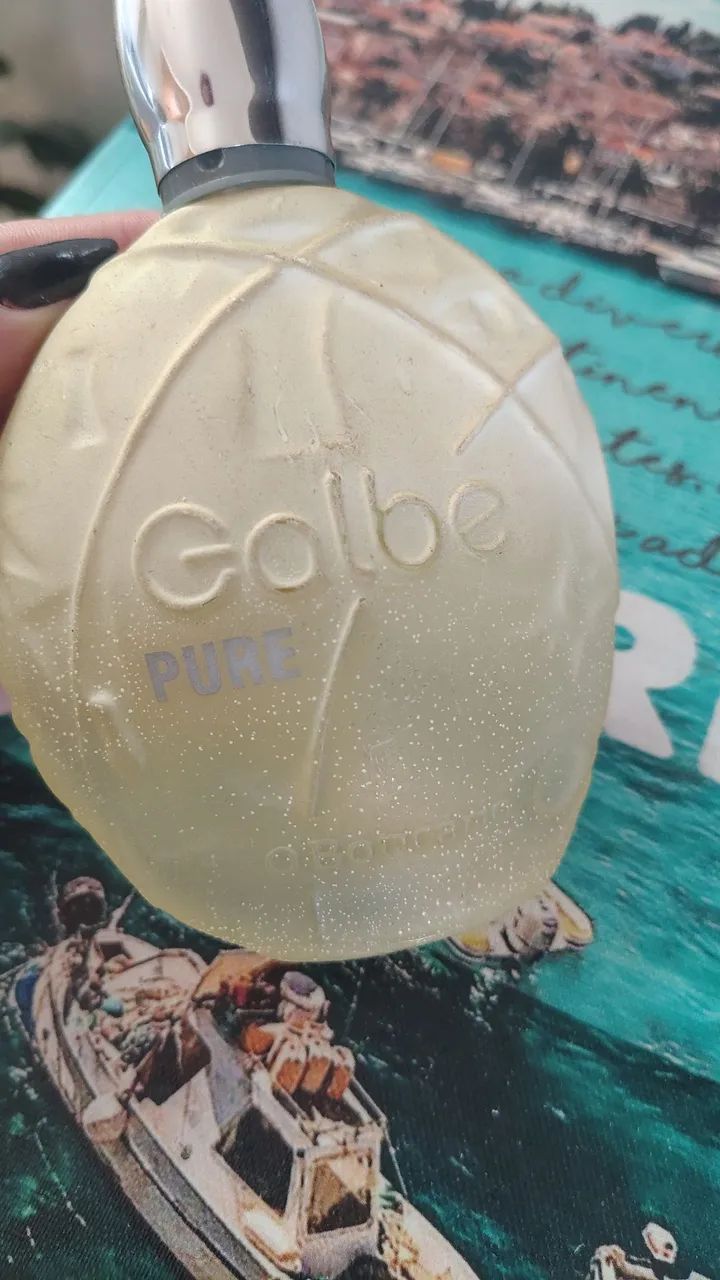 Perfume Galbe antigo masculino - Foto 2