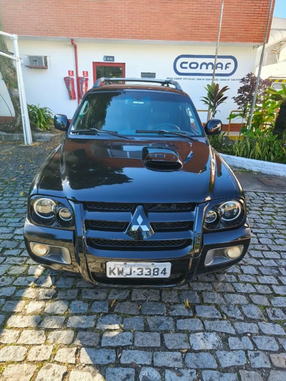 Mitsubishi Pajero Pajero Sport 3.5 V6 Flex 4x4 Aut. 2010