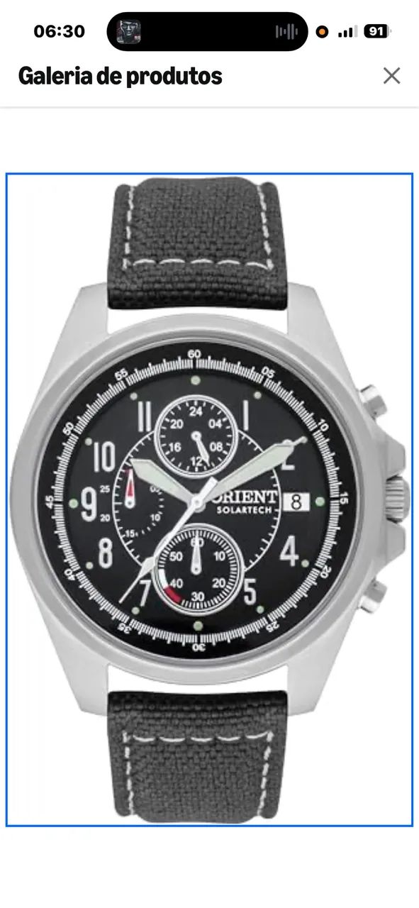 Orient solartech