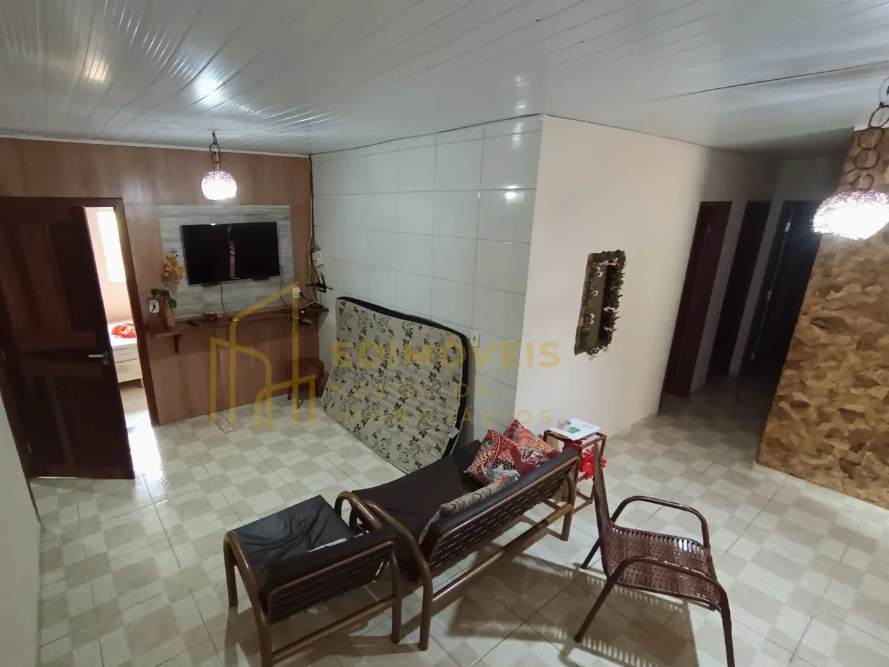 Venha Conhecer: Casa com Piscina e Ampla Área Externa em Domingos Martins - Foto 4
