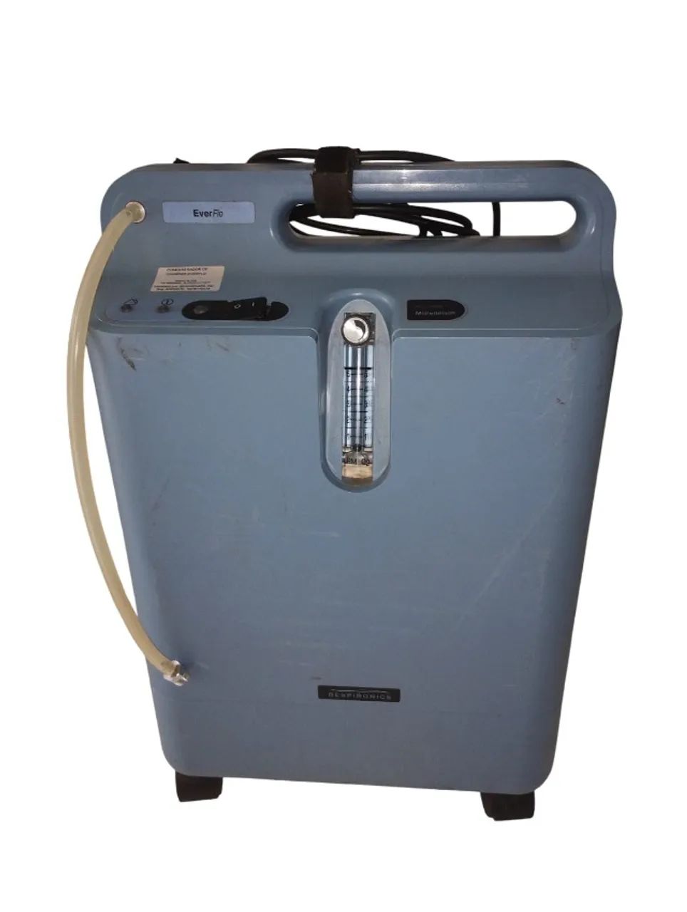 concentrador de oxigenio portatil 