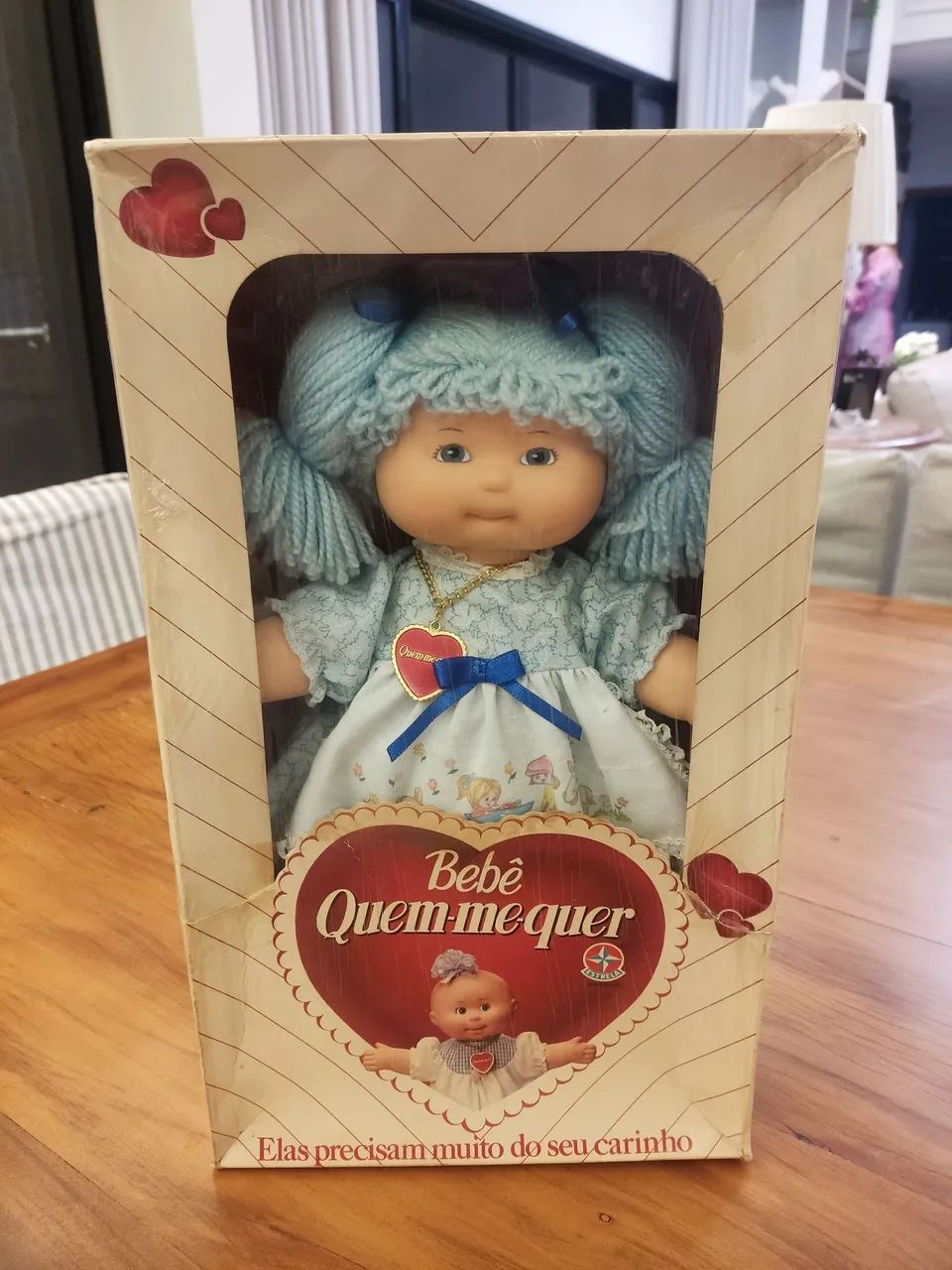 BONECA BEBE QUEM ME QUER  - Foto 3