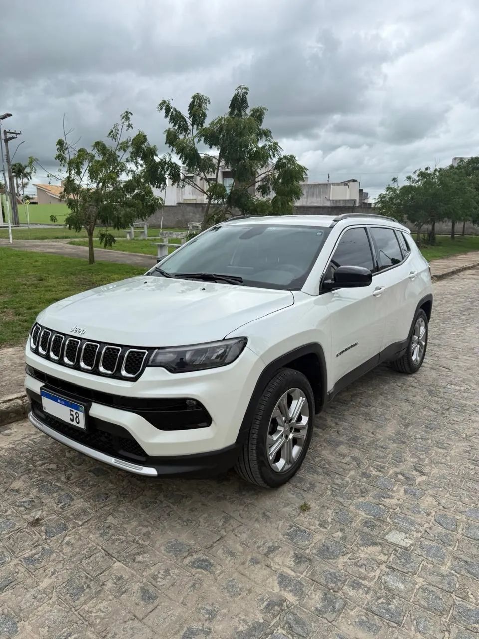 Jeep Compass COMPASS LONG. T270 1.3 TB 4x2 Flex Aut. 2022