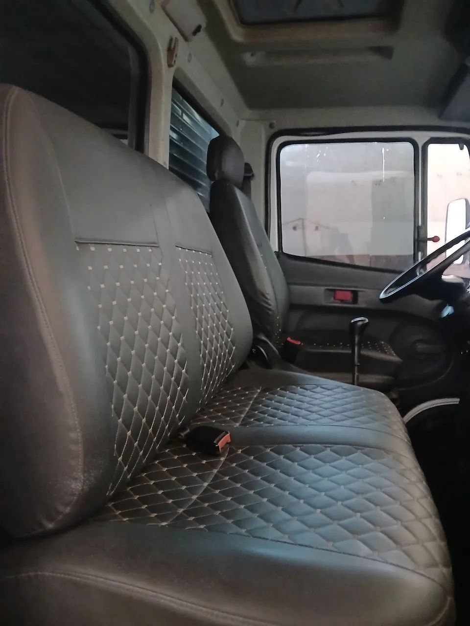 Mercedes 710 excelente  - Foto 5