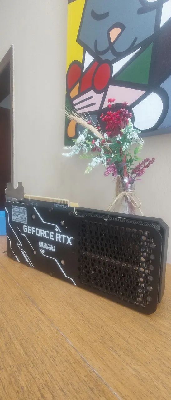 Placa de vídeo 3060 - Foto 2