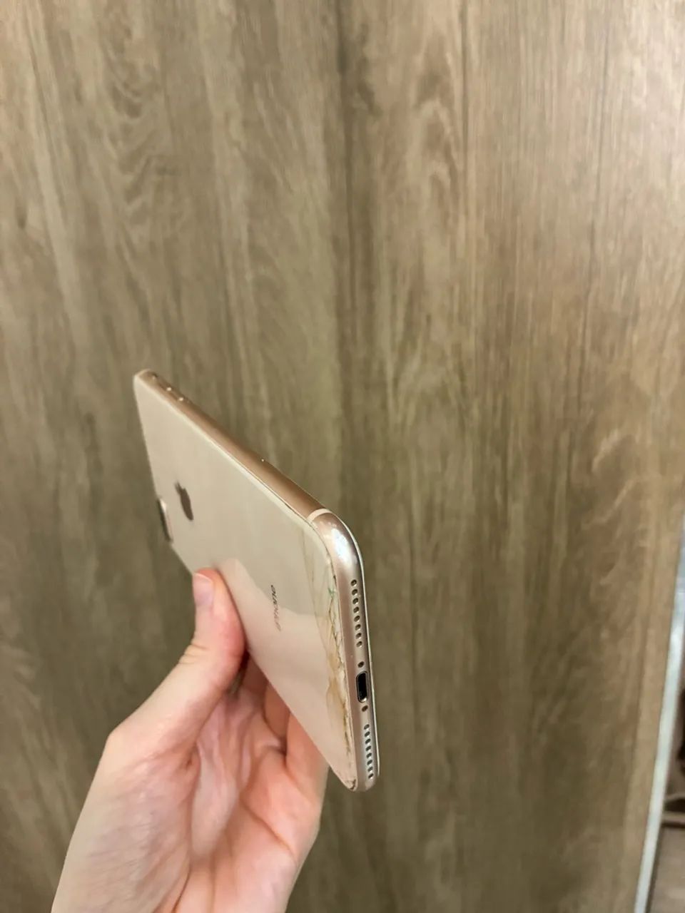 iPhone 8 Plus rose - Foto 3