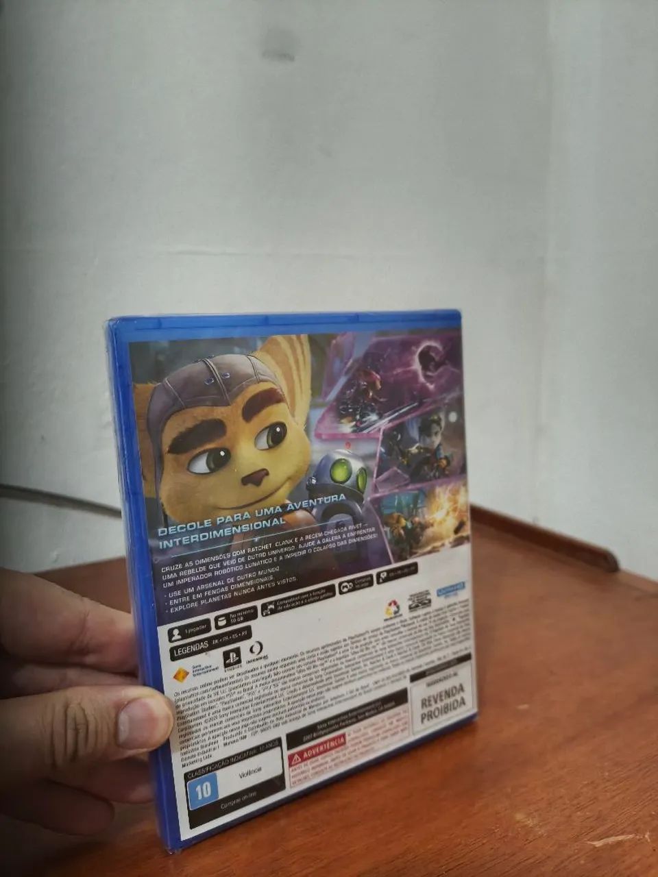 RATCHET AND CLANK - PS5 - Foto 2