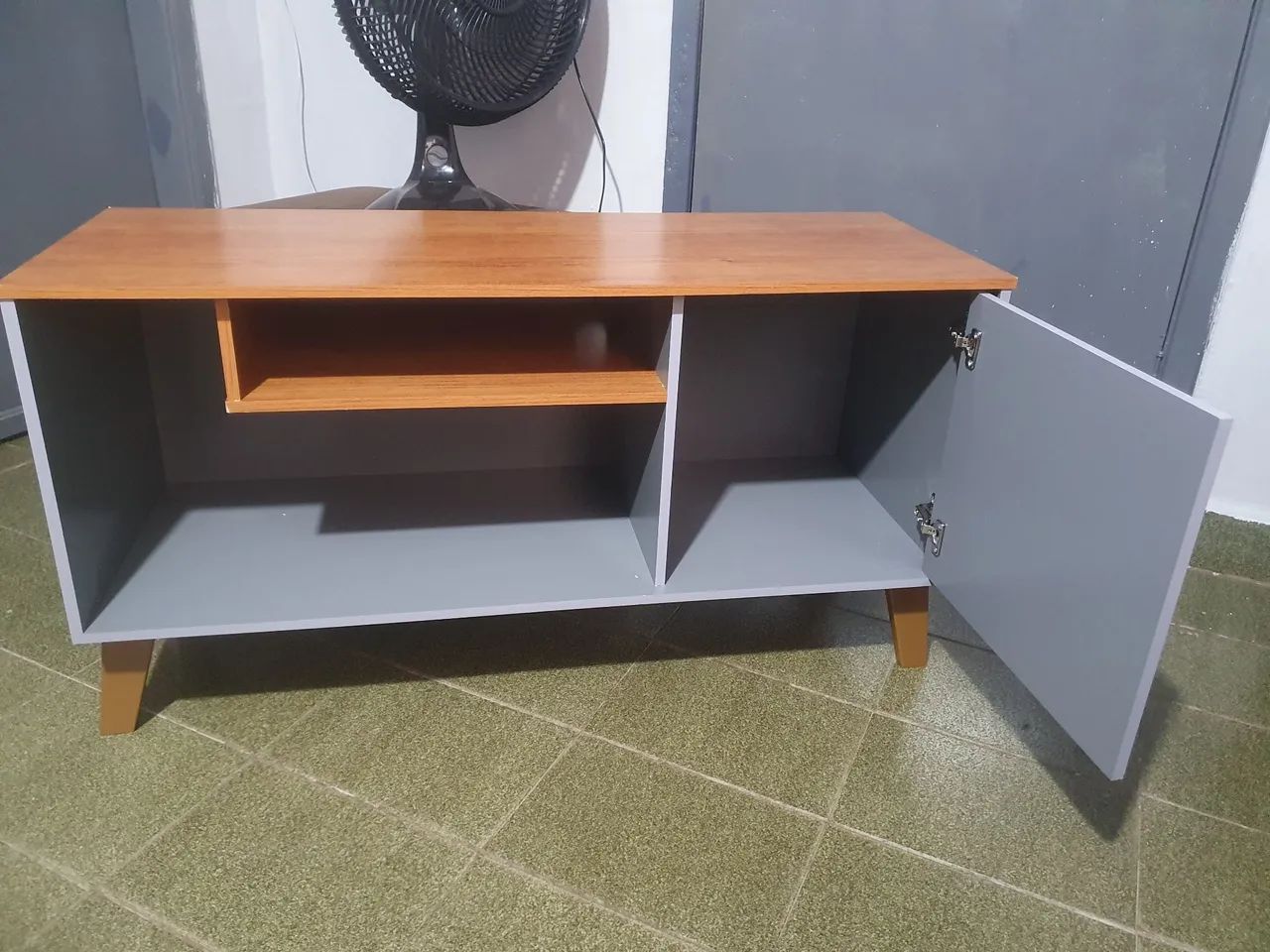 Rack Sala Para TV Ate 43 Polegadas - Foto 5