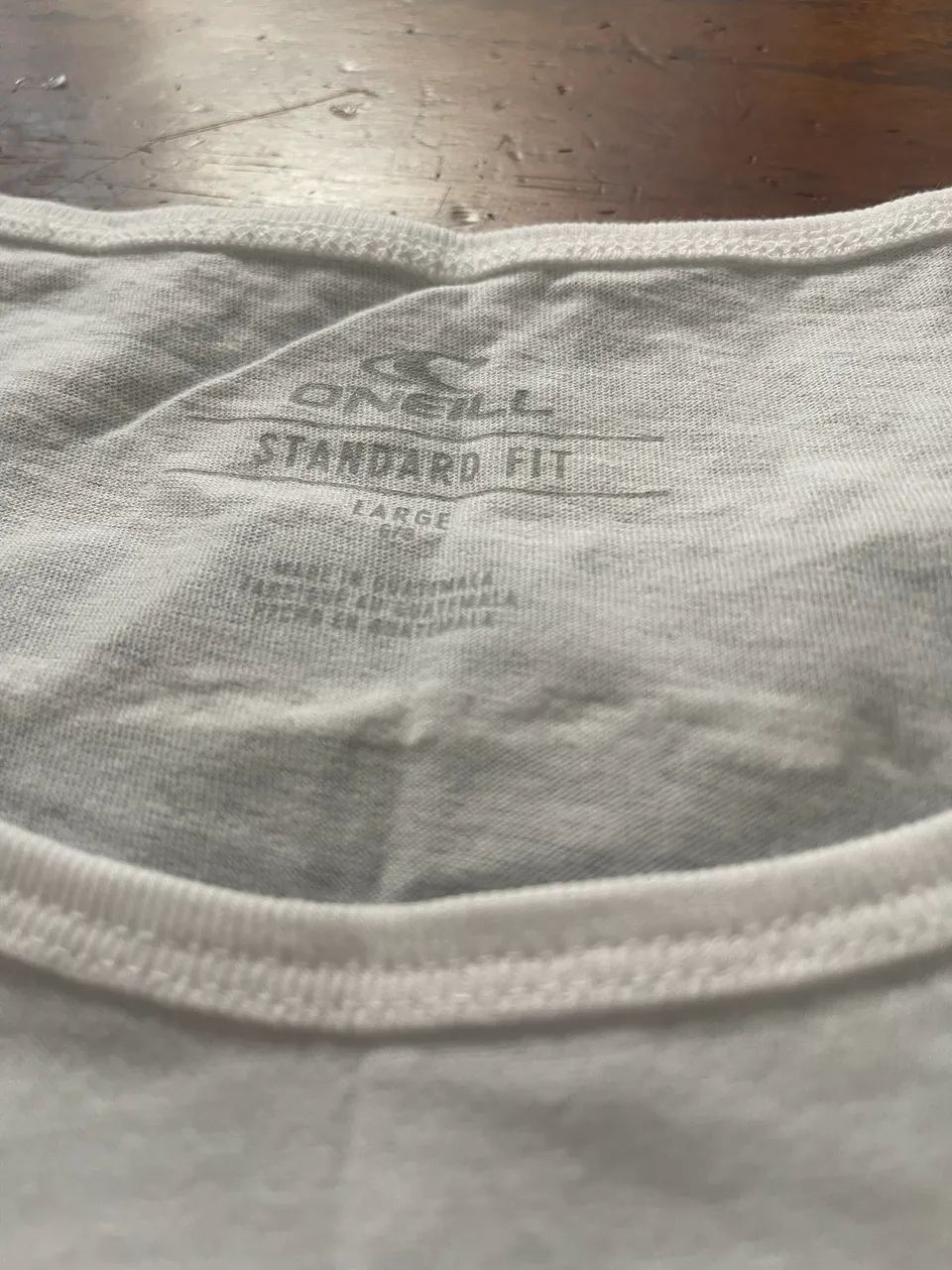 Camisetas cavada americana - Foto 3