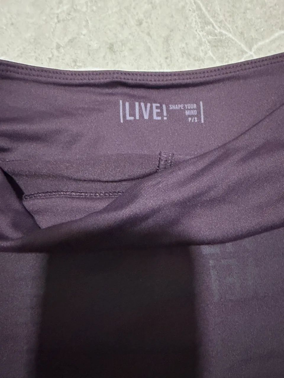 short saia live - Foto 2