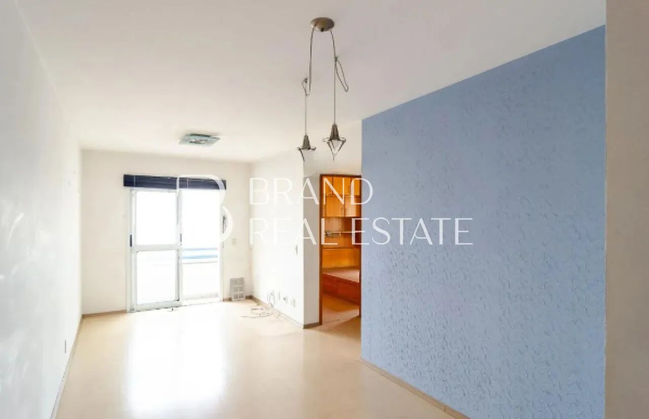 Apartamento à venda com 64m², 2 quartos e 1 vaga na Vila da Saúde