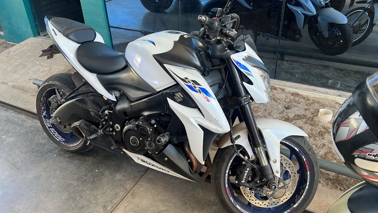 Suzuki 1000 2019 - 1503708353 | OLX