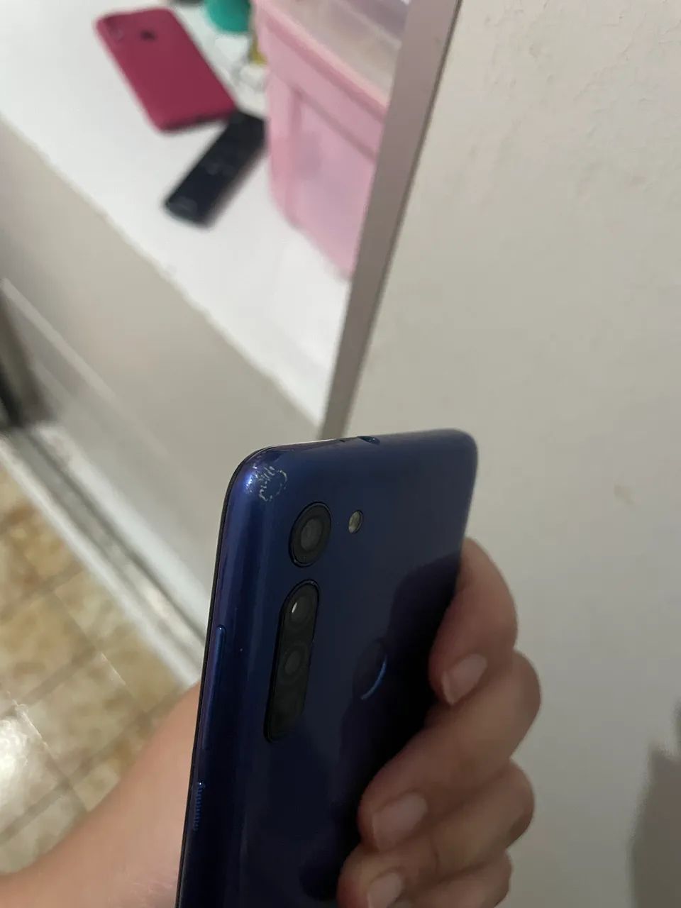 Moto G8 power 64gb - Foto 3