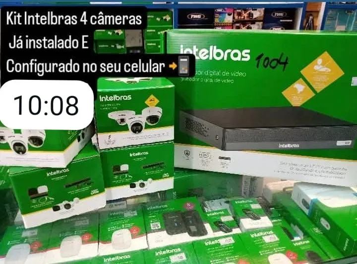 Câmeras 