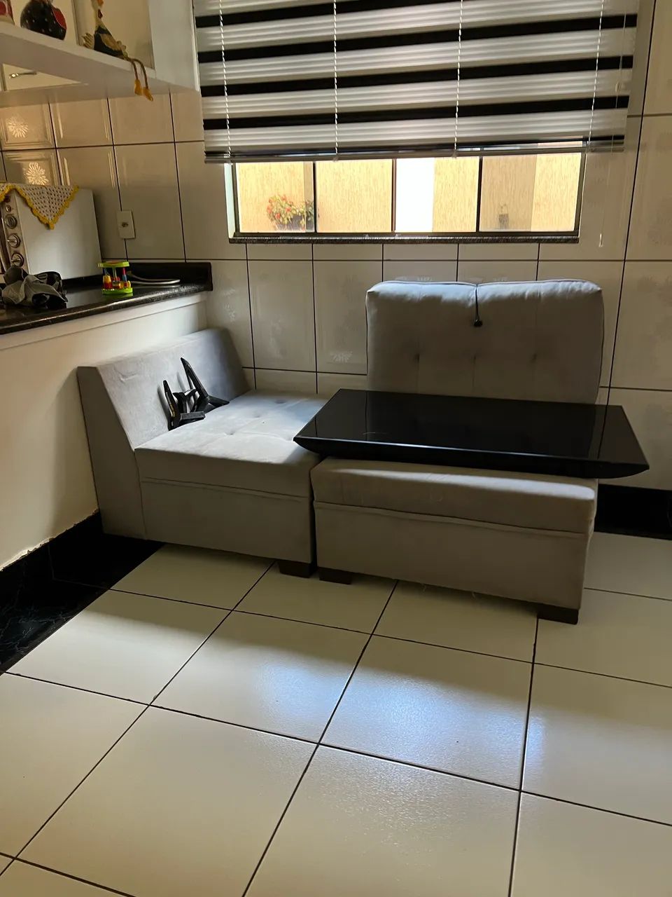 Vendo sofá comprado em maio de 2025 - Foto 3