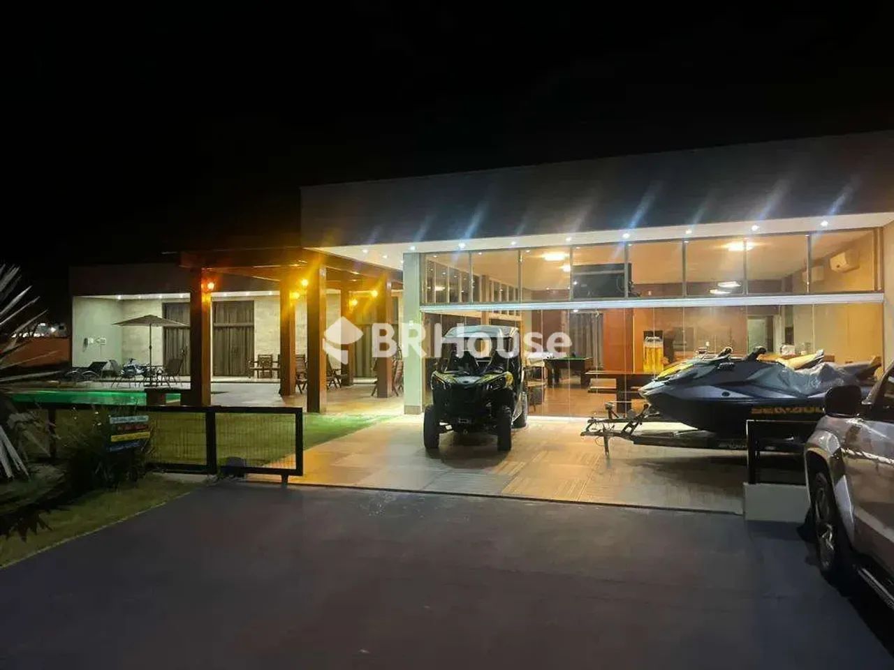 Bairro 1285 | Casa de Condomínio 4 quartos, sendo 4 suites - Foto 4