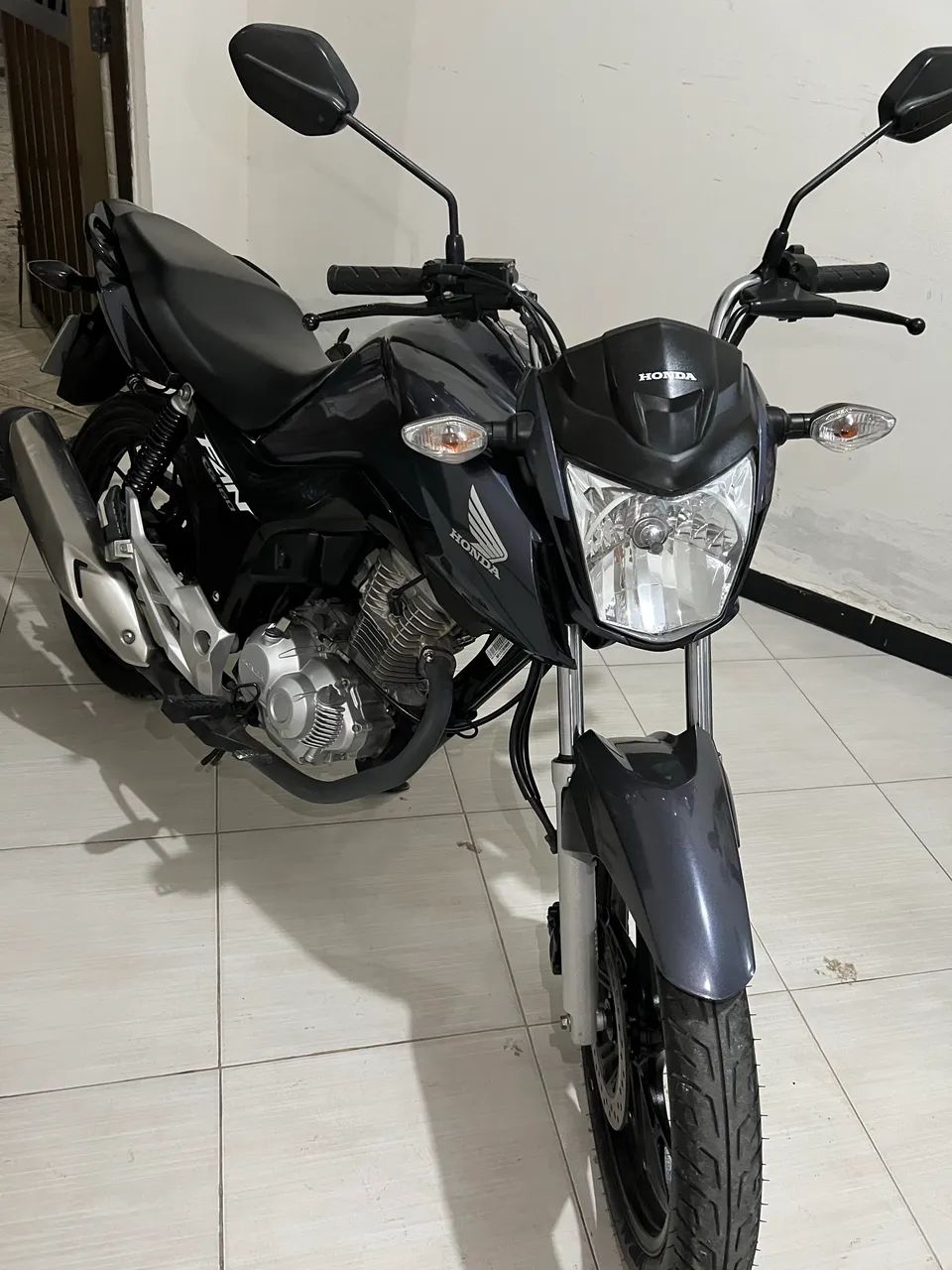 Moto super conservada  - Foto 5