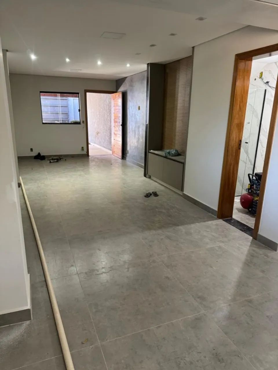 Casa e quartos havai em fase de acabamento  - Foto 2