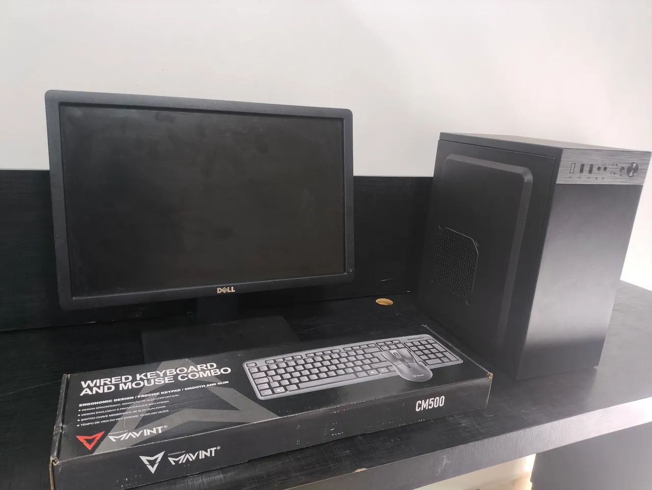 COMPUTADOR i5 COMPLETO 