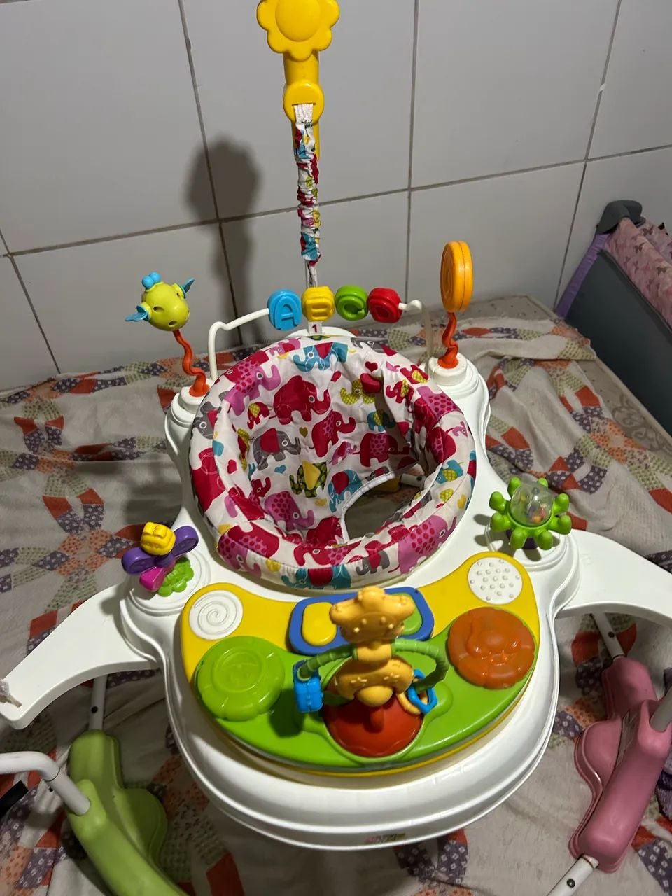 Jumper para bebê