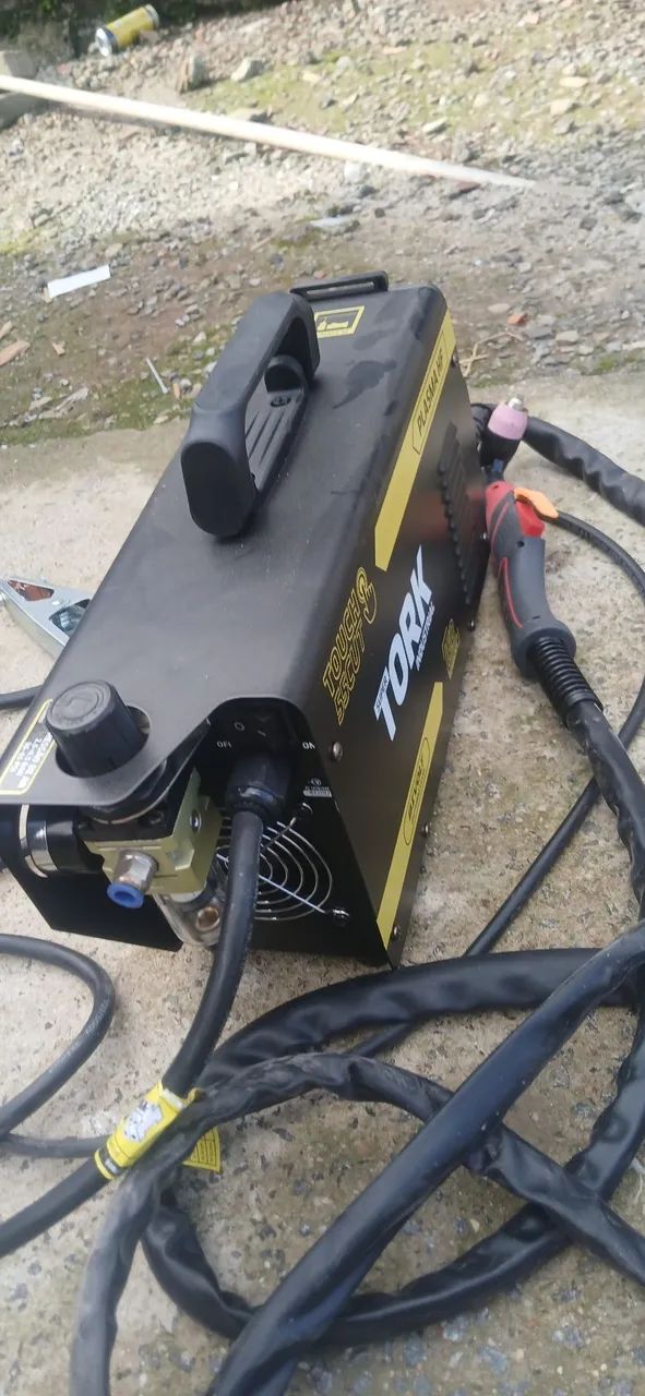Corte plasma tork bivolt  - Foto 2