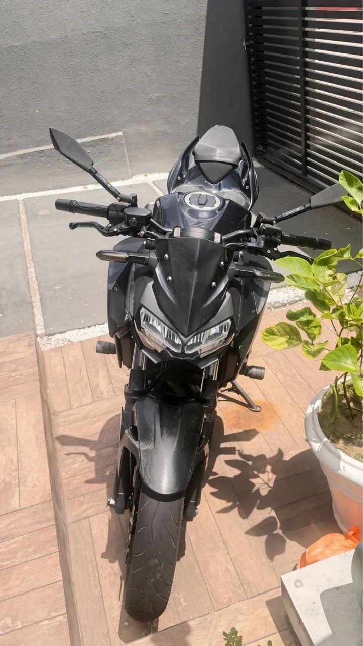 Kawasaki Z400  - Foto 2