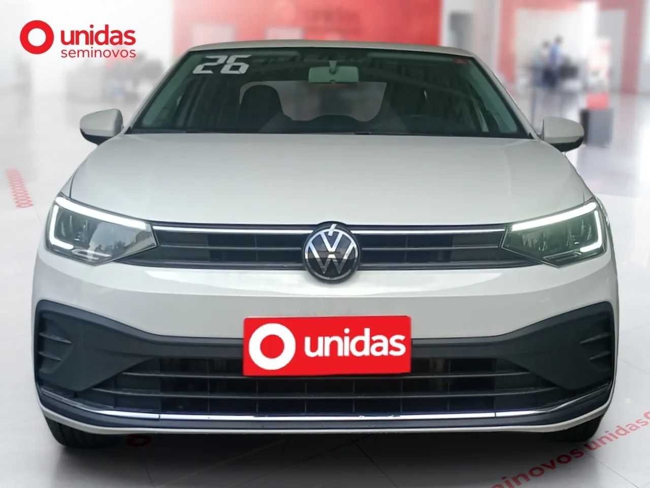 Volkswagen Virtus TSI 1.0 Flex 12V 4p Aut., foto 2 de 16