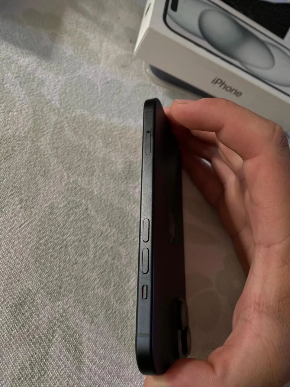 iPhone 15 256gb garantia até 21/08/26 - Celulares e Smartphones