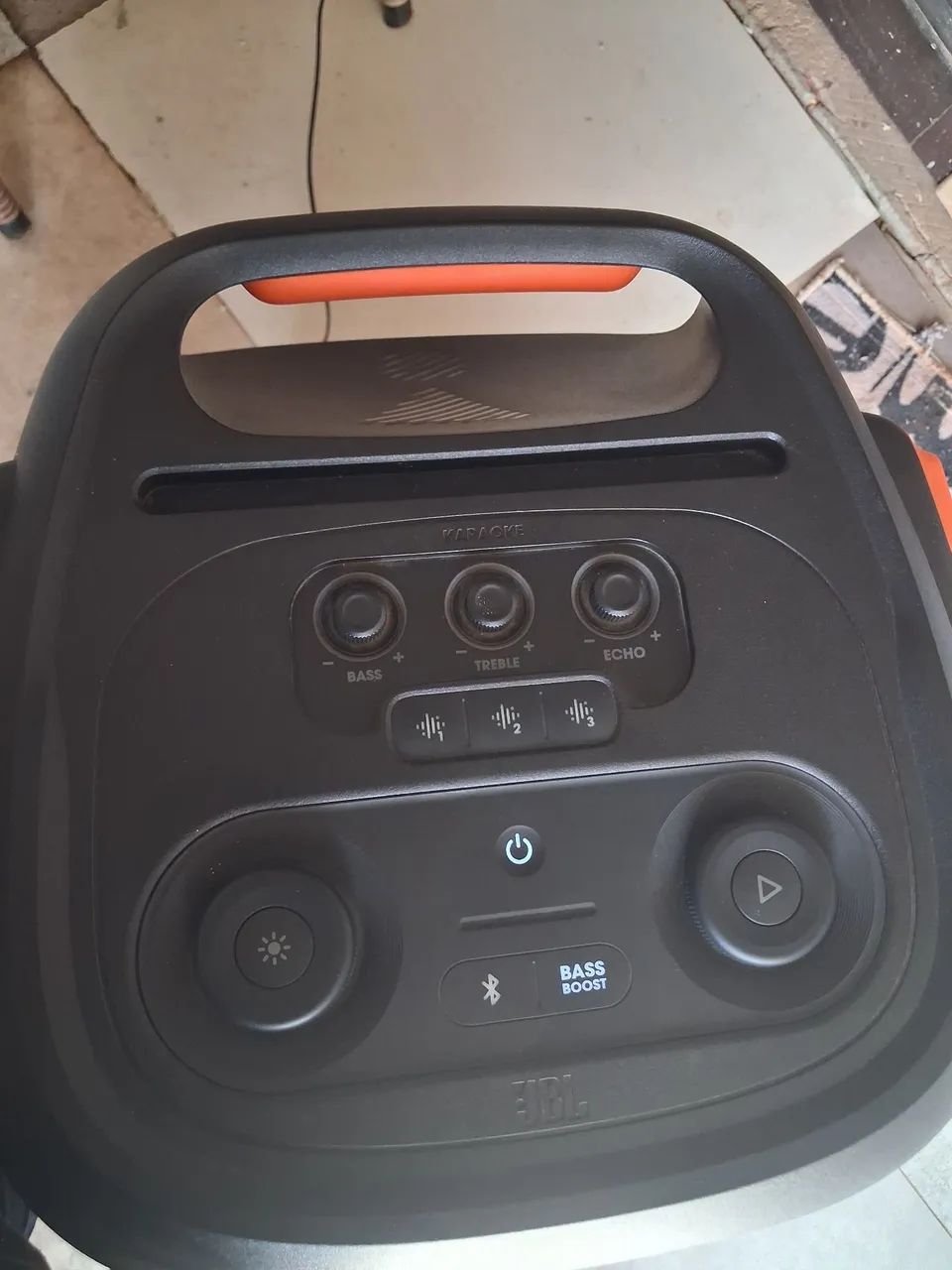 Som JBL 710 800W - Foto 4