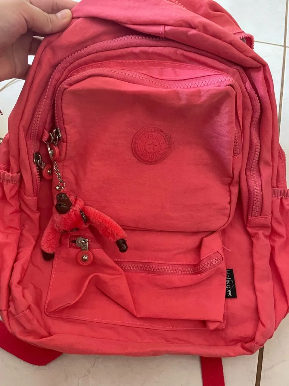 Mochila da Kipling 