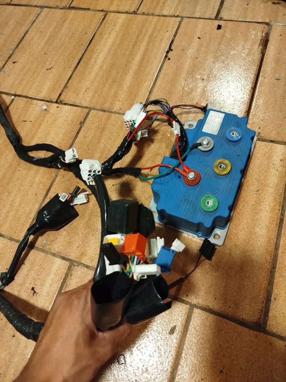 KIT UPGRADE CONTROLADORA VOLTZ EV1S 2023 - Foto 3