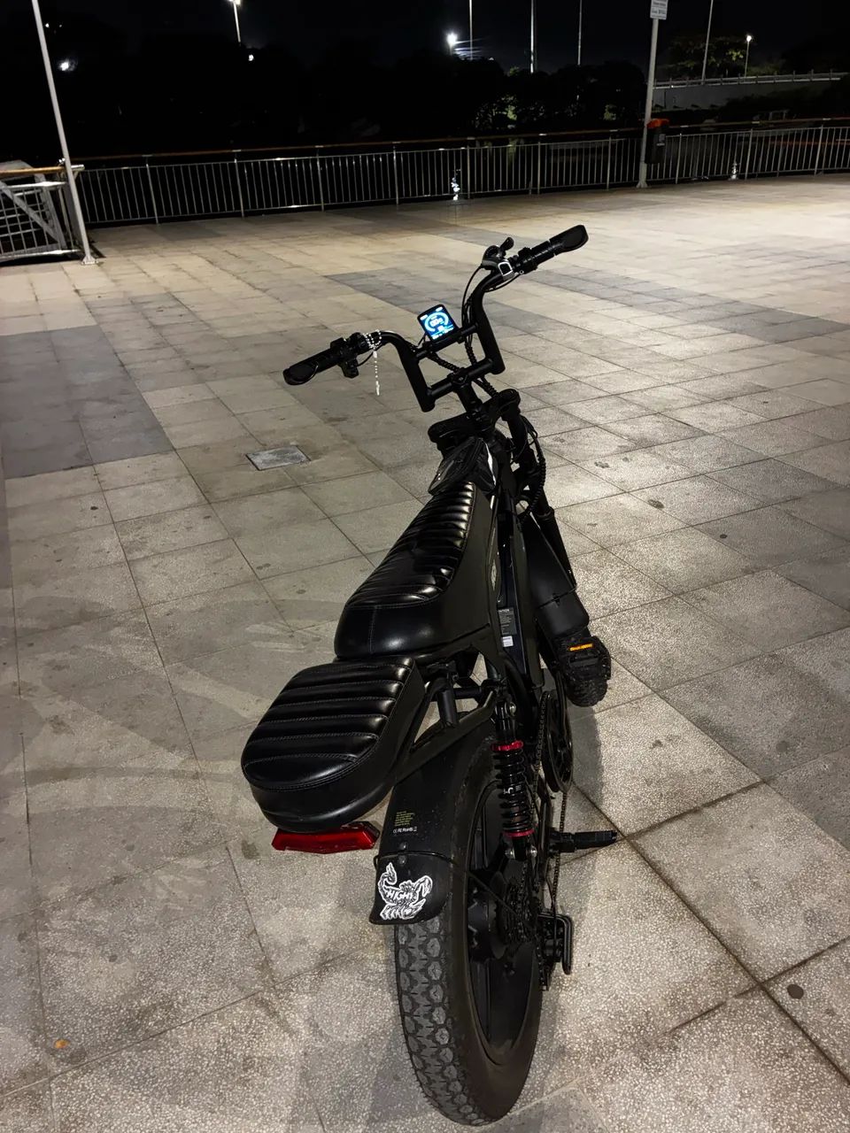 Bike elétrica  - Foto 5