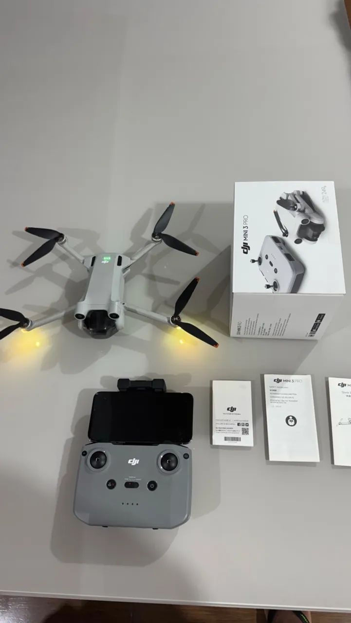 Drone DJI MINI 3 PRO - Foto 4