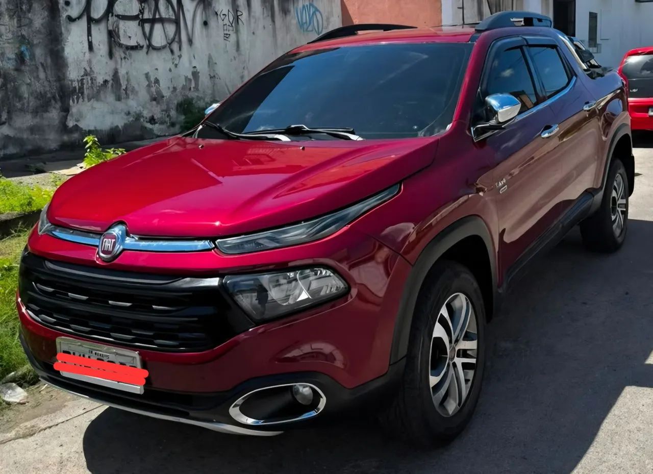 Fiat Toro 2019