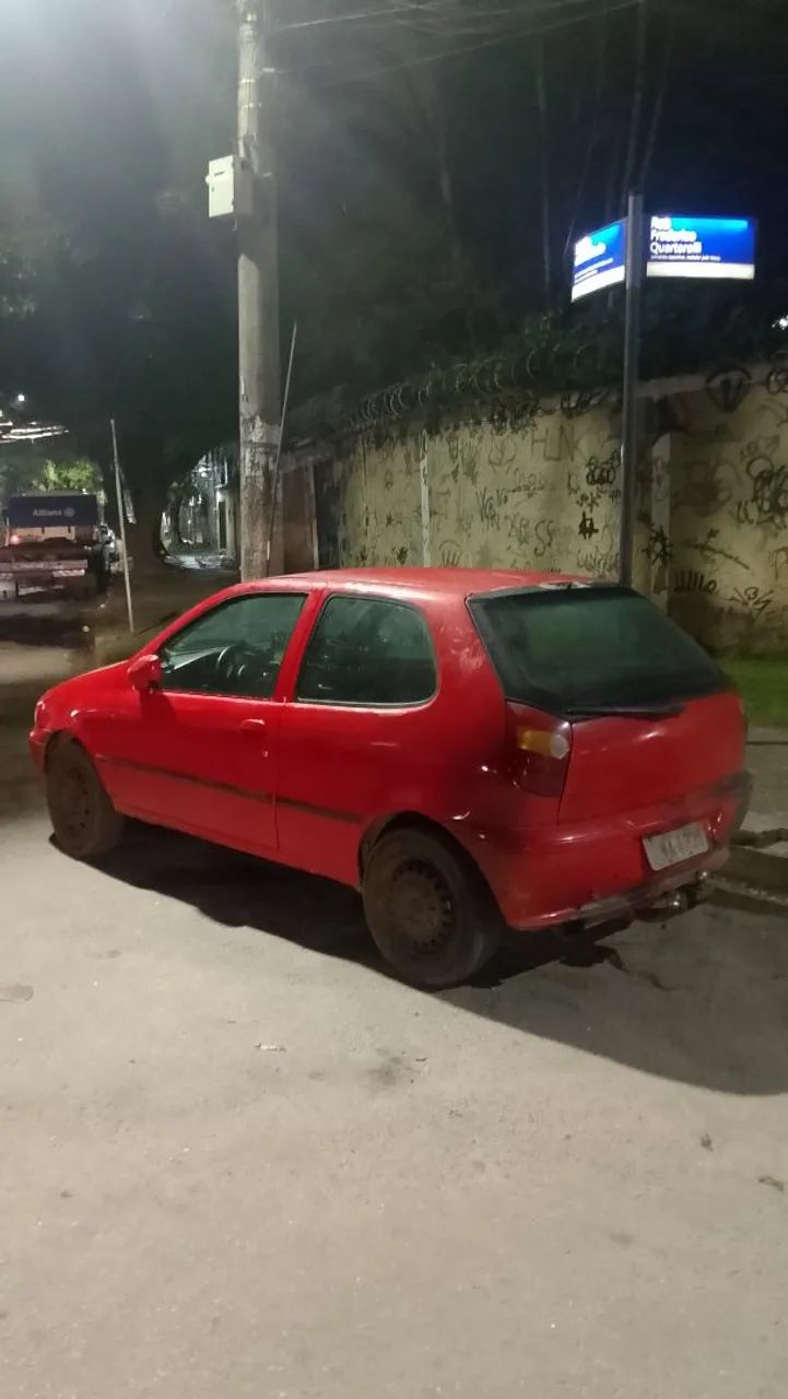 Fiat Palio 1997