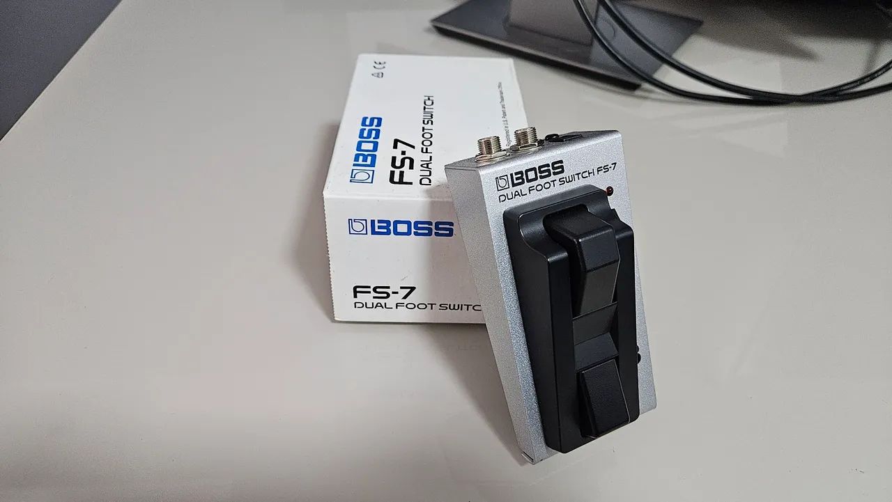 Boss FS-7 Dual Footswitch