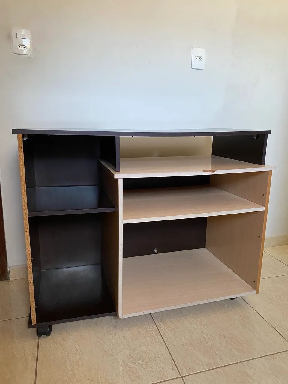 Cômoda + estante - Foto 4