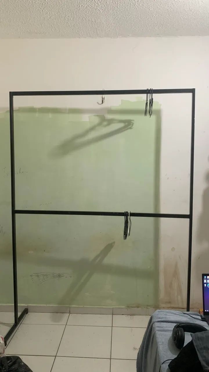 Arara para roupa 