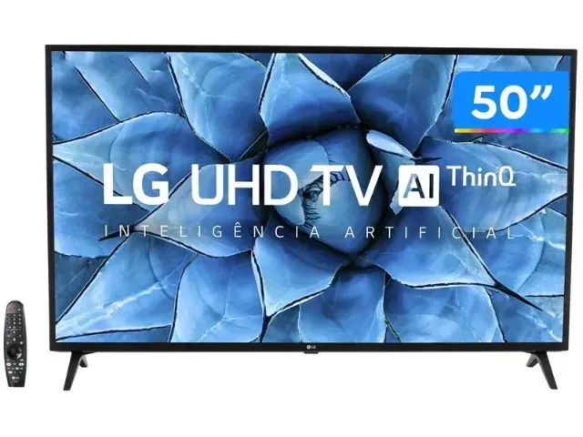 Smartv LG 50 Polegadas