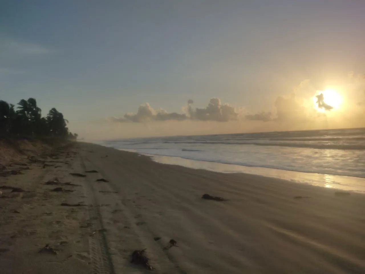 Alugo casa de praia na barra dos coqueiros  - Foto 5