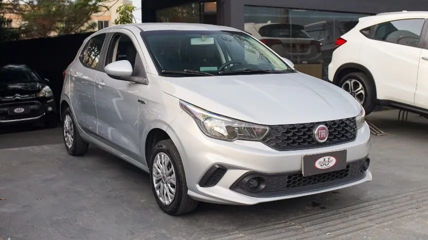 Fiat Argo Drive 1.0 6V Flex 2019 - Foto 3