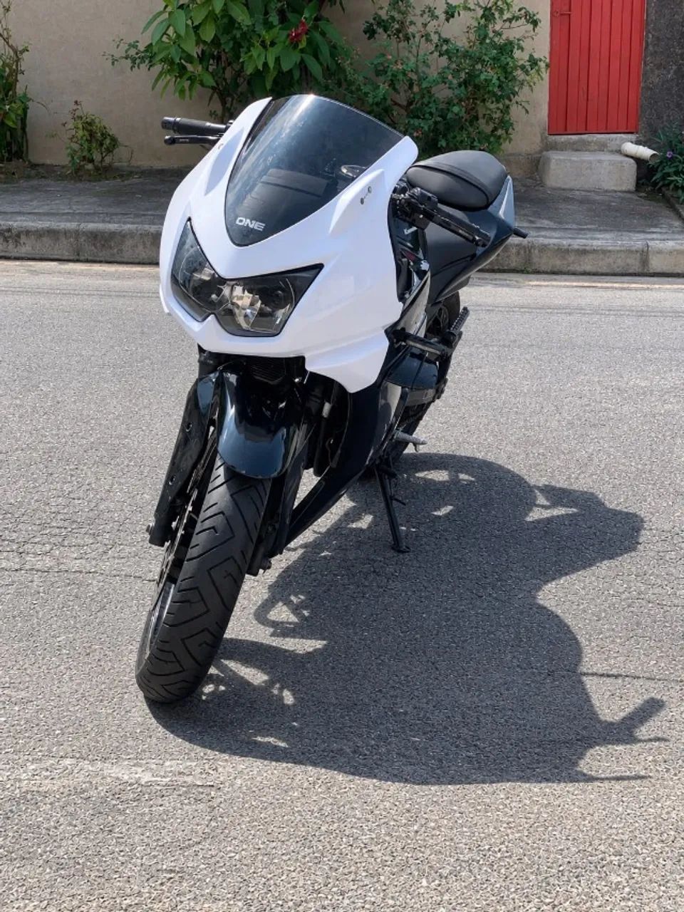 Kawasaki Ninja 250r 2012 - Foto 3