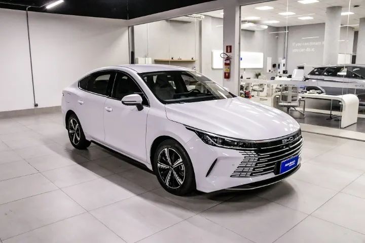 BYD King King GL 1.5 16V Aut. (Hibrido) 2025