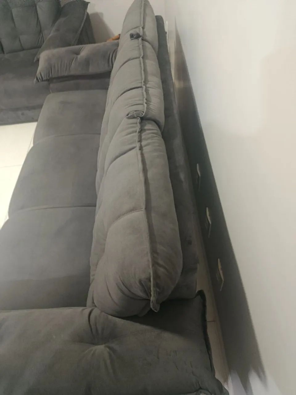 Sofá de 3 e 2 lugares  - Foto 3
