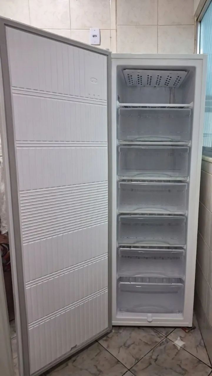 FREEZER VERTICAL ELECTROLUX  - Foto 2