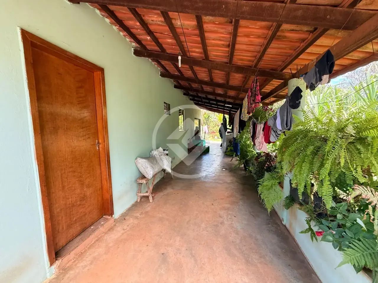 CHÁCARA COM 2 CASAS  TOCA DA CORUJA codigo: 373126 - Foto 2