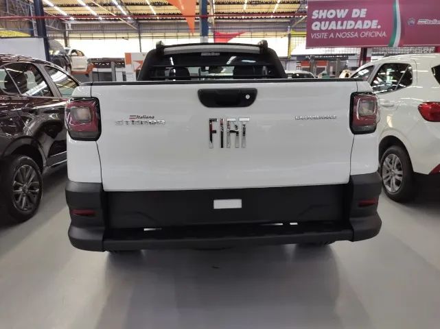 Fiat Strada Endurance 1.3 Flex 8V CS 2027 - Foto 4